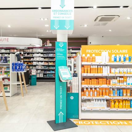 PHARMACIE DU LAC