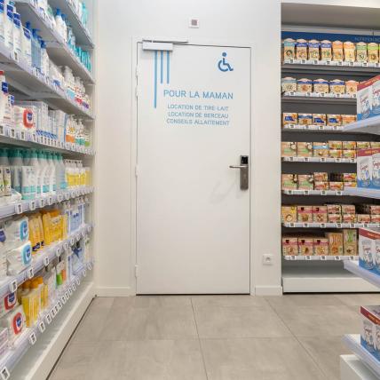 PHARMACIE DU LAC