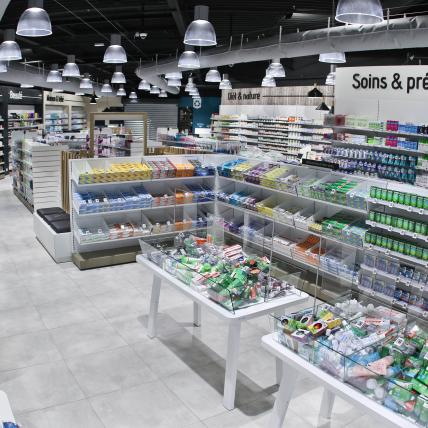 PHARMACIE DU GÉANT