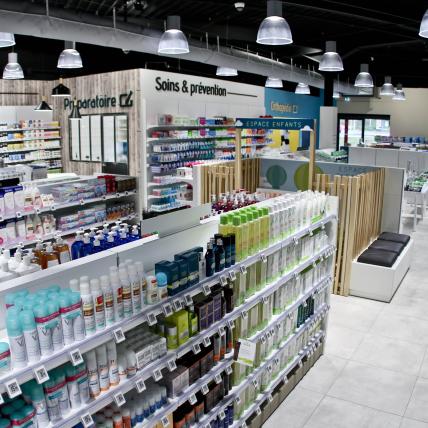 PHARMACIE DU GÉANT