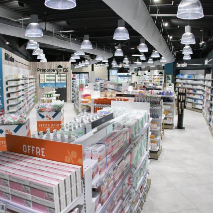 PHARMACIE DU GÉANT