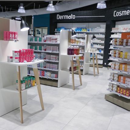 PHARMACIE DU GÉANT
