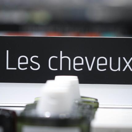 PHARMACIE DU GÉANT - bandeau marque