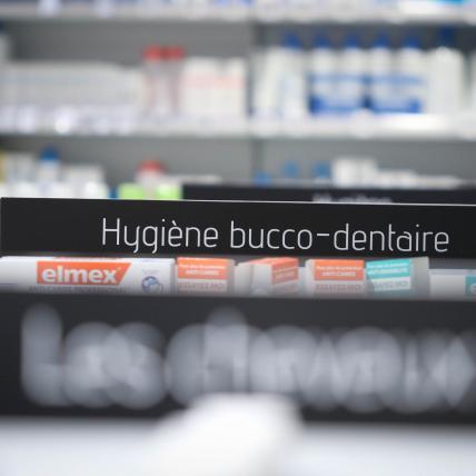 PHARMACIE DU GÉANT