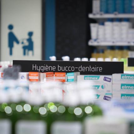 PHARMACIE DU GÉANT