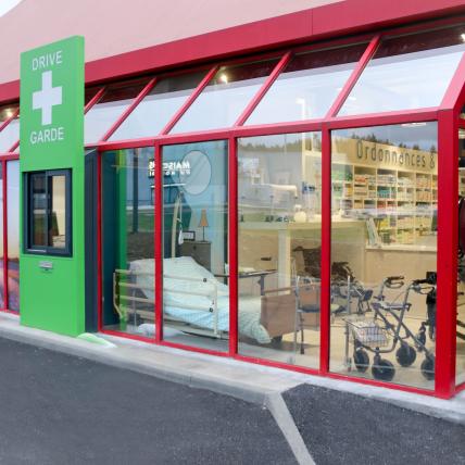 PHARMACIE DU GÉANT