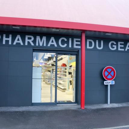 PHARMACIE DU GÉANT