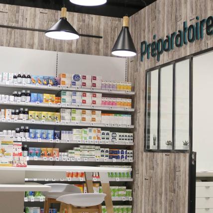 PHARMACIE DU GÉANT
