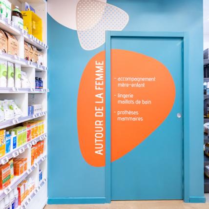 PHARMACIE LES HAUTS DE SAINT AUBIN