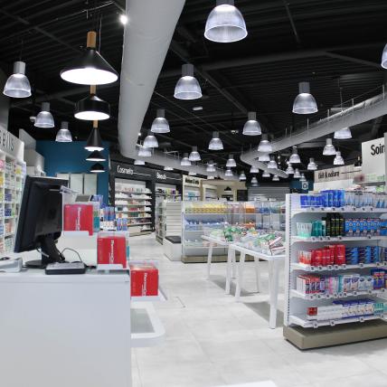 PHARMACIE DU GÉANT