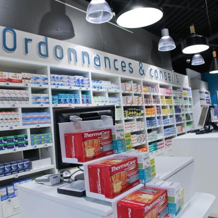PHARMACIE DU GÉANT