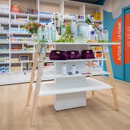 PHARMACIE LES HAUTS DE SAINT AUBIN