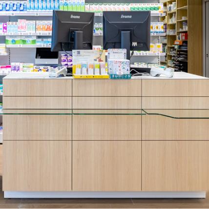 PHARMACIE LES HAUTS DE SAINT AUBIN