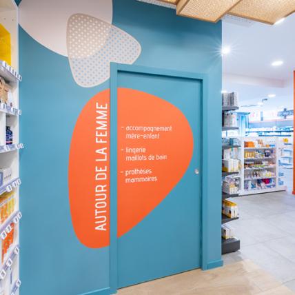 PHARMACIE LES HAUTS DE SAINT AUBIN