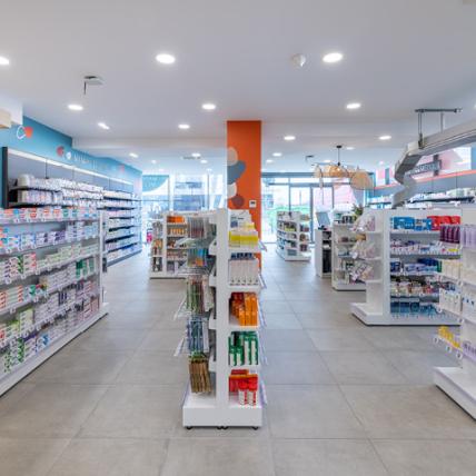PHARMACIE LES HAUTS DE SAINT AUBIN