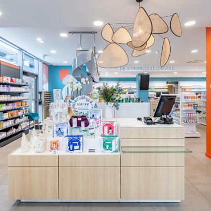 PHARMACIE LES HAUTS DE SAINT AUBIN