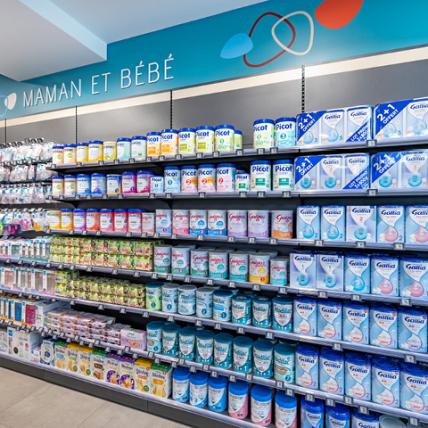 PHARMACIE LES HAUTS DE SAINT AUBIN