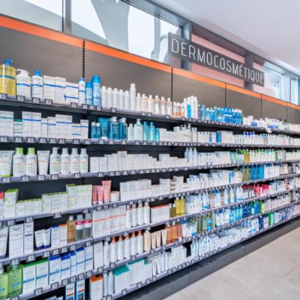 PHARMACIE LES HAUTS DE SAINT AUBIN