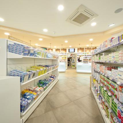 PHARMACIE LOTHAIRE