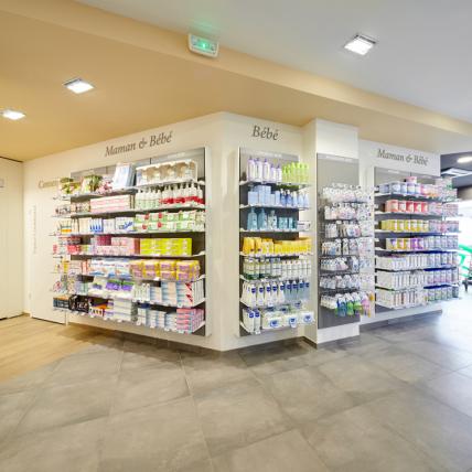 PHARMACIE LOTHAIRE