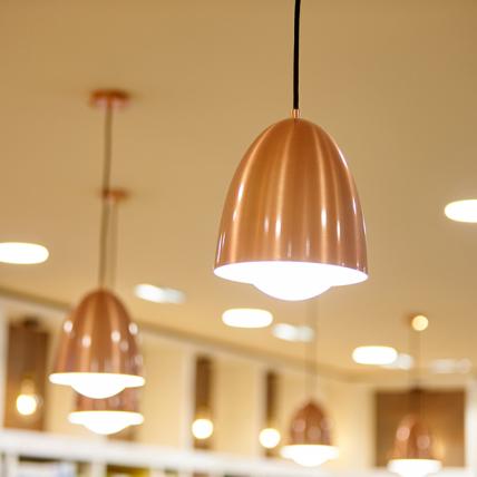 PHARMACIE LOTHAIRE - lustre