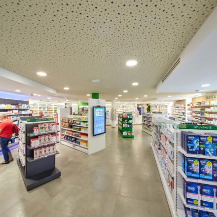 PHARMACIE KIEHL-MEYER