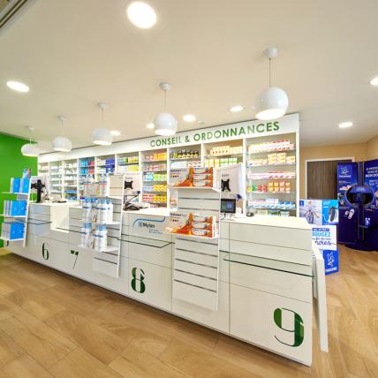 PHARMACIE KIEHL-MEYER