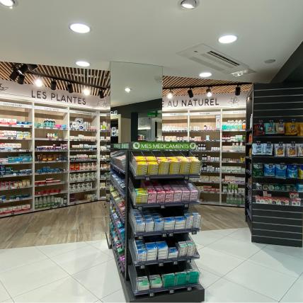 PHARMACIE ESCARRA