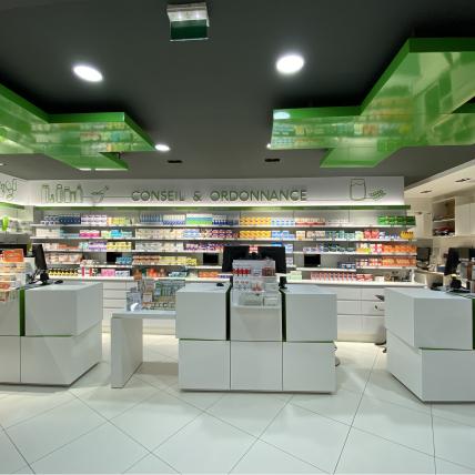 PHARMACIE ESCARRA