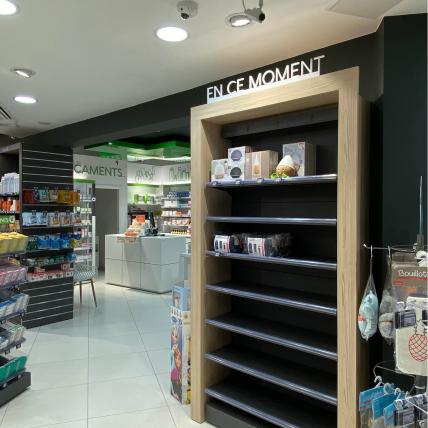 PHARMACIE ESCARRA