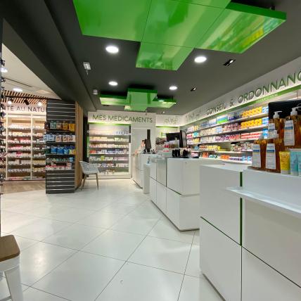 PHARMACIE ESCARRA