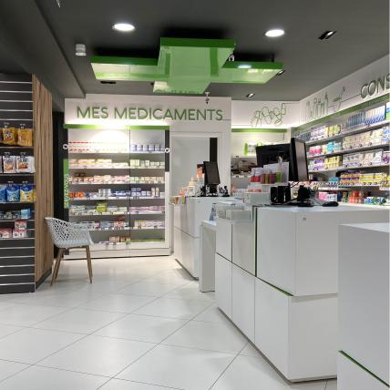 PHARMACIE ESCARRA