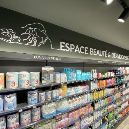 PHARMACIE ESCARRA