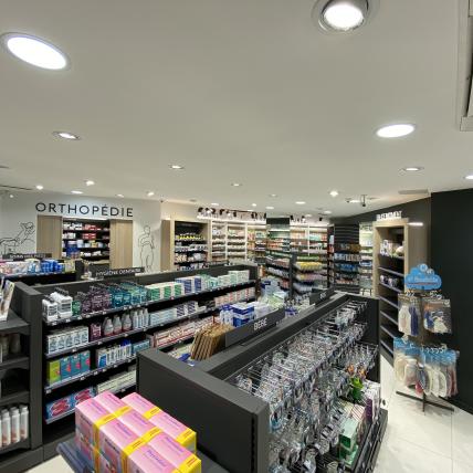 PHARMACIE ESCARRA