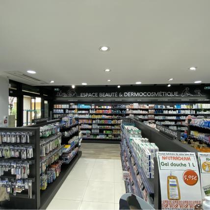 PHARMACIE ESCARRA