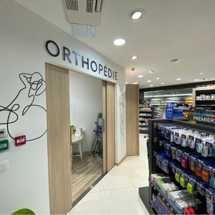 PHARMACIE ESCARRA - orthopédie