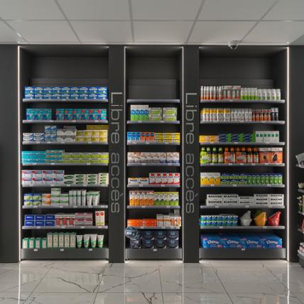 PHARMACIE DE LA COURONNE