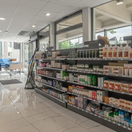 PHARMACIE DE LA COURONNE