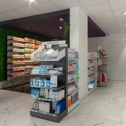 PHARMACIE DE LA COURONNE