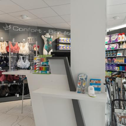 PHARMACIE DE LA COURONNE
