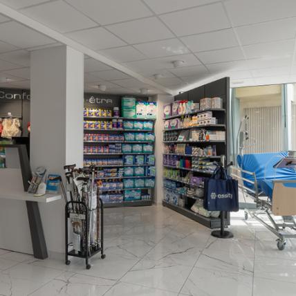 PHARMACIE DE LA COURONNE
