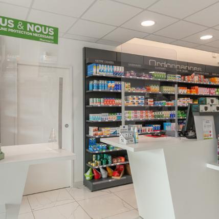 PHARMACIE DE LA COURONNE