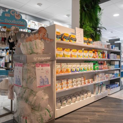 PHARMACIE DE LA COURONNE