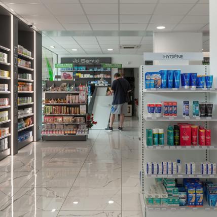 PHARMACIE DE LA COURONNE