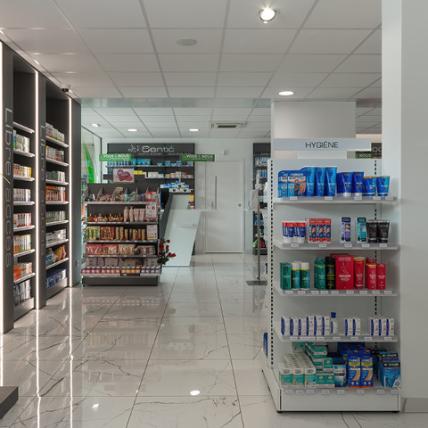 PHARMACIE DE LA COURONNE