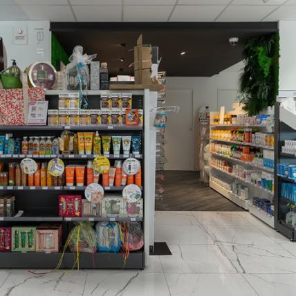 PHARMACIE DE LA COURONNE