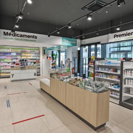 PHARMACIE DES OUDAIRIES
