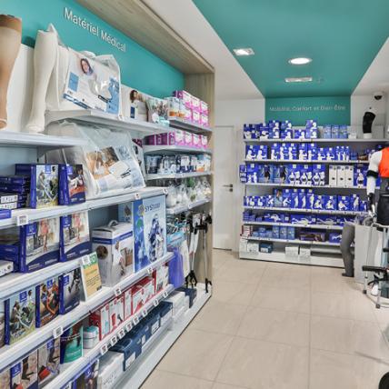 PHARMACIE DES OUDAIRIES - orthopédie