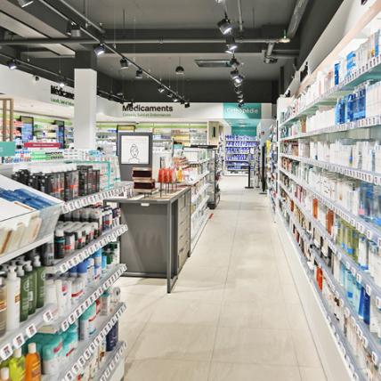 PHARMACIE DES OUDAIRIES