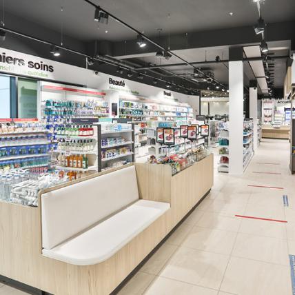 PHARMACIE DES OUDAIRIES